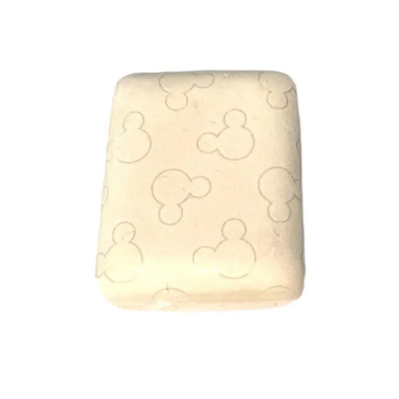 Disney Sterling Silver Vintage Jewelry Pendant Earrings Rhinestone Mickey Mouse - Picture 3 of 7